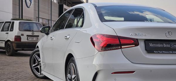 2022-Mercedes-Benz-A-Class-A-200-Sedan image:7