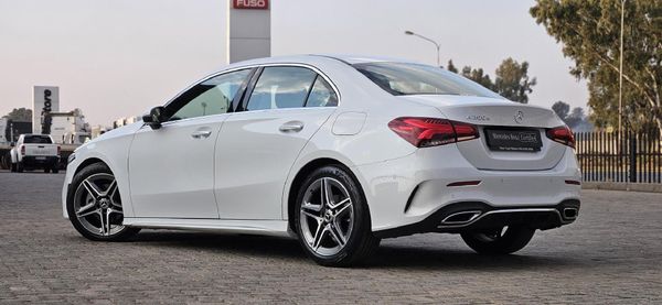 2022-Mercedes-Benz-A-Class-A-200-Sedan image:8