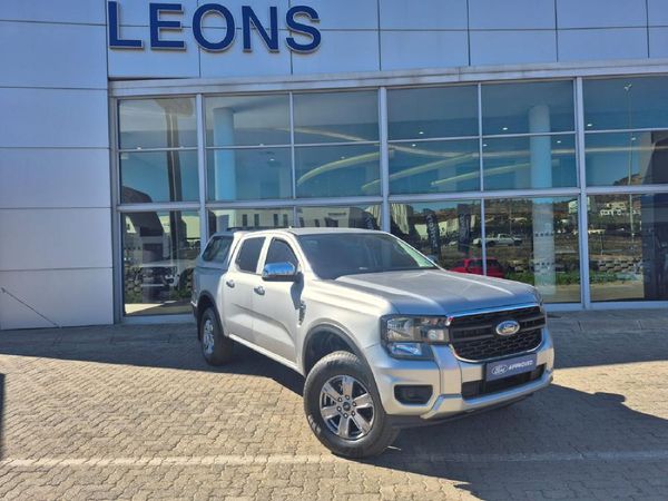 Used Ford Ranger 2.0D 4x4 Double Cab for sale in North West Province ...