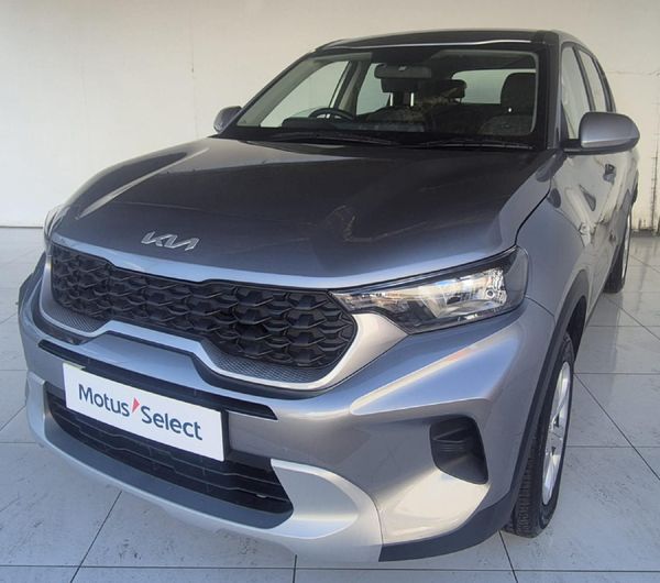 2024-Kia-Sonet-15-LX-CVT image:1