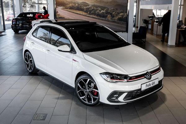 Volkswagen Polo 4motion Polo 4motion 2021 Volkswagen Polo TSI