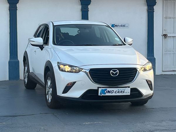 Used Mazda CX-3 2.0 Active for sale in Eastern Cape - Cars.co.za