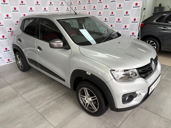 Used Renault Kwid 1.0 Dynamic 5dr for sale in Western Cape - Cars.co.za ...