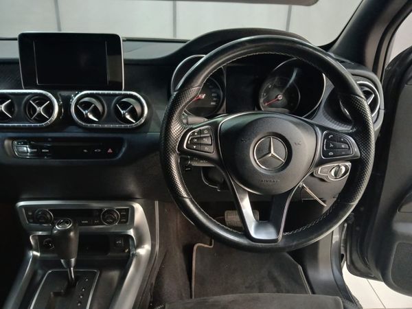 2018-Mercedes-Benz-X-Class-X250d-Progressive-Auto image:11