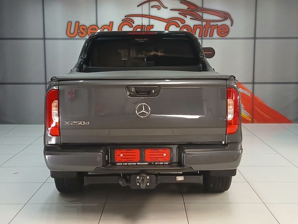 2018-Mercedes-Benz-X-Class-X250d-Progressive-Auto image:5