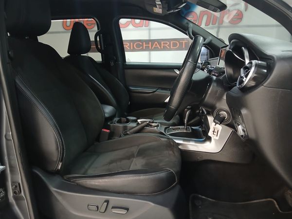 2018-Mercedes-Benz-X-Class-X250d-Progressive-Auto image:6