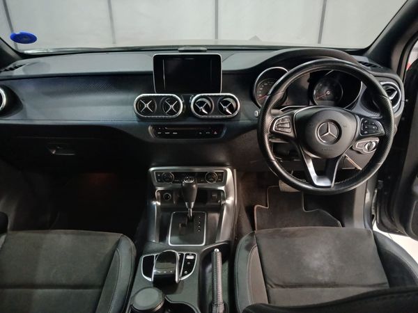 2018-Mercedes-Benz-X-Class-X250d-Progressive-Auto image:8