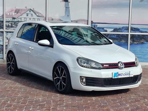 Gti Adidas Golf Tsi Volkswagen Golf VI GTI TSI 210CH ADIDAS