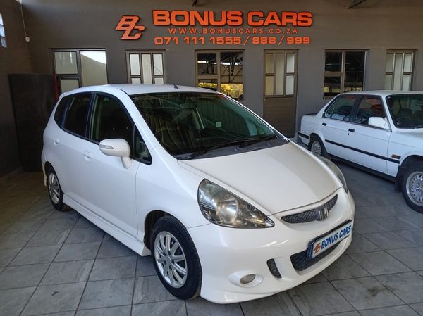 Used Honda Jazz Auto for sale in Gauteng (ID