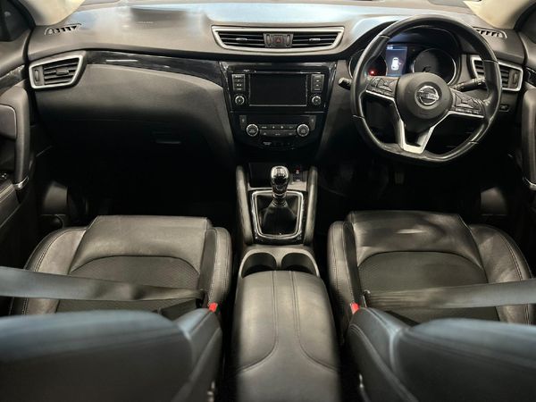 2021-Nissan-Qashqai-15-dCi-Acenta-Plus image:9