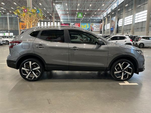 2021-Nissan-Qashqai-15-dCi-Acenta-Plus image:1