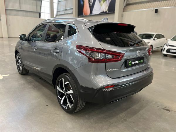 2021-Nissan-Qashqai-15-dCi-Acenta-Plus image:4