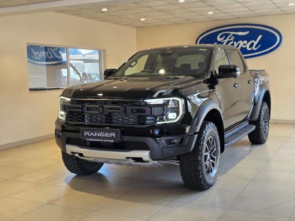 New Ford Ranger 3.0 V6 Bi Turbo Ecoboost Raptor 4x4 Auto for sale in ...