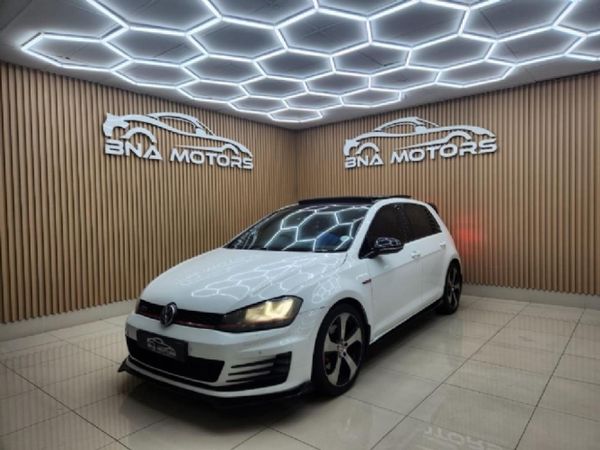 Used Volkswagen Golf VII GTI TSI Auto for sale in Western Cape
