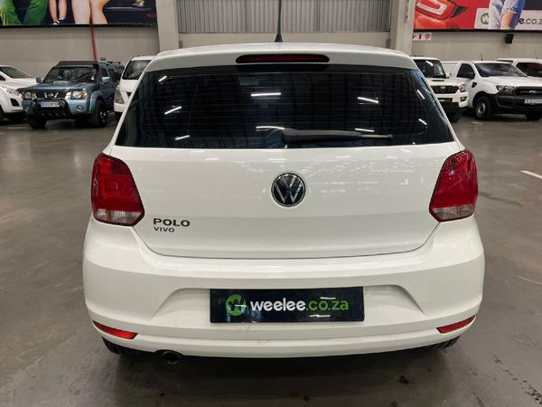 2021-Volkswagen-Polo-GP-16-Comfortline-Auto image:3
