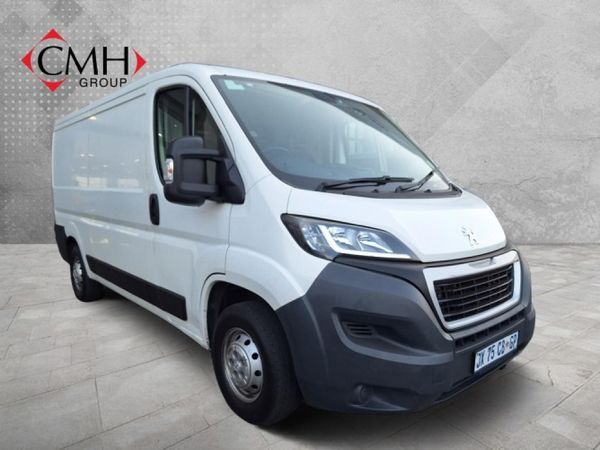 Used Peugeot Boxer L2H1 HDi M Panel Van for sale in Kwazulu