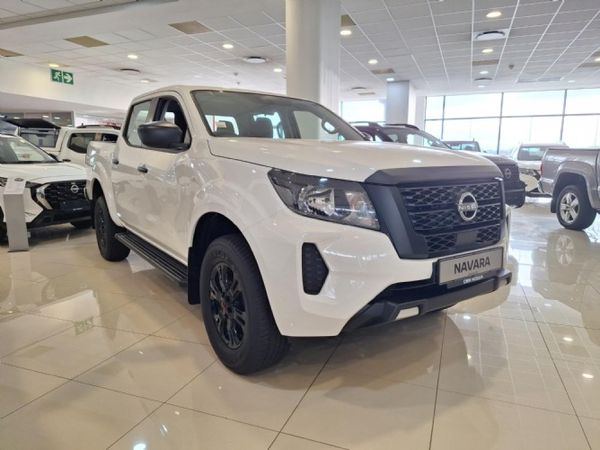 New Nissan Navara 2.5 DDTi SE Plus Auto Double-Cab for sale