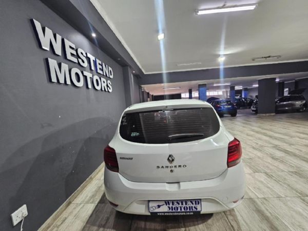 2019-Renault-Sandero-900T-Expression image:13