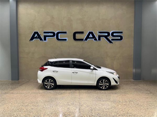 2020-Toyota-Yaris-15-XS-5-dr image:1