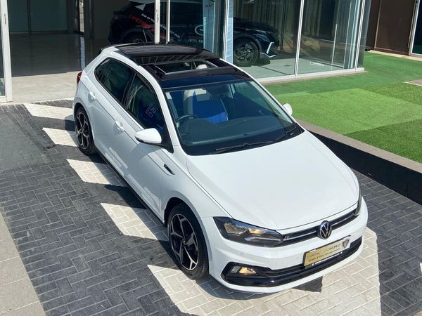 Used Volkswagen Polo R-LINE for sale in Gauteng - Cars.co.za (ID::10434418)