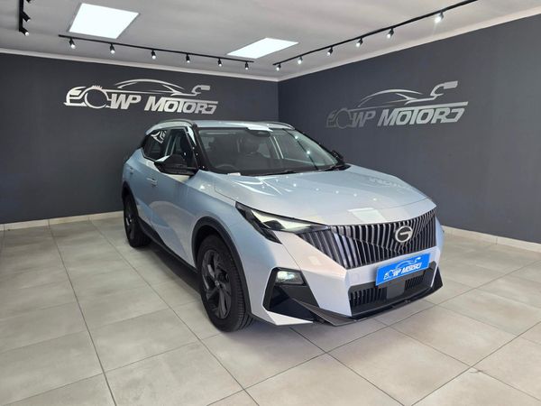 New GAC GS3 Emzoom 1.5T Executive for sale in Western Cape - Cars