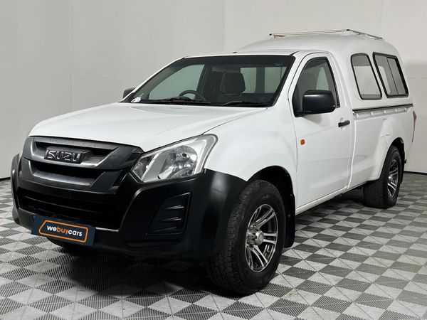 Used Isuzu KB 250 D-Teq HO Fleetside Safety Single-Cab for sale in