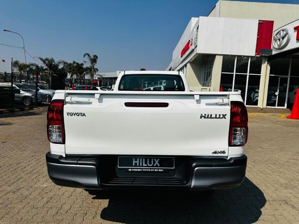 2026-Toyota-Hilux-24-GD-6-SR-4x4-Single-Cab image:7