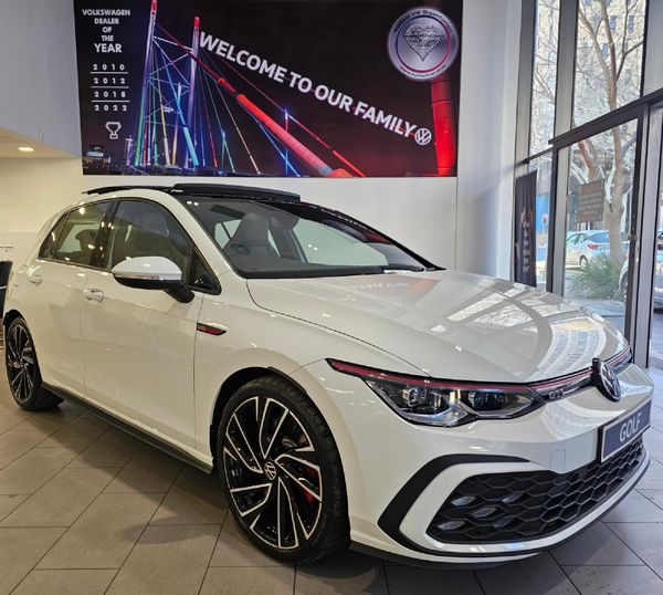 New Volkswagen Golf 8 GTI 2.0 TSI Auto for sale in Gauteng - Cars
