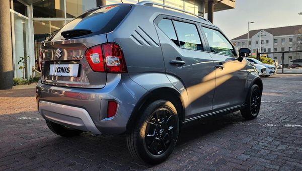 2026-Suzuki-Ignis-12-GLX-Auto image:1