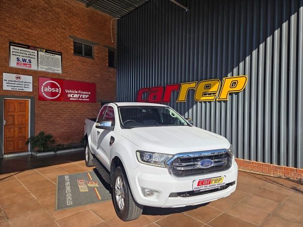 2021-Ford-Ranger-32-TDCi-XLT-4x4-Auto-SuperCab image:1