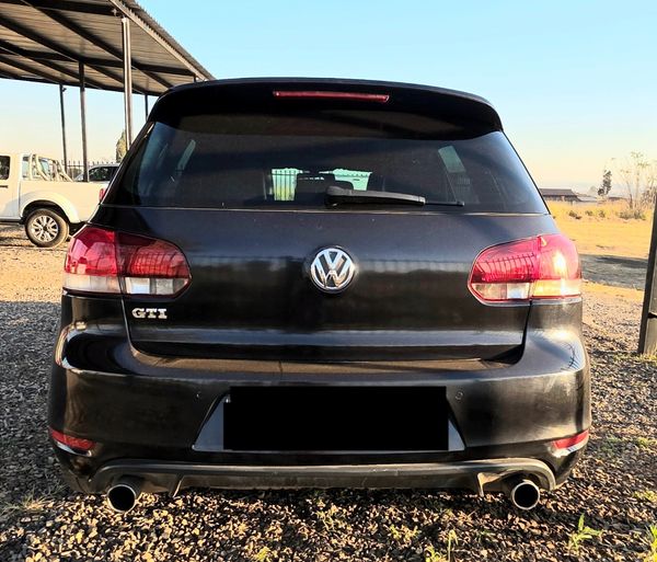 Used Volkswagen Golf VI GTI TSI Auto for sale in Gauteng