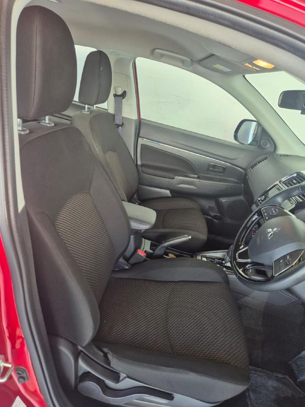 2023-Mitsubishi-ASX-20-ES-CVT image:11