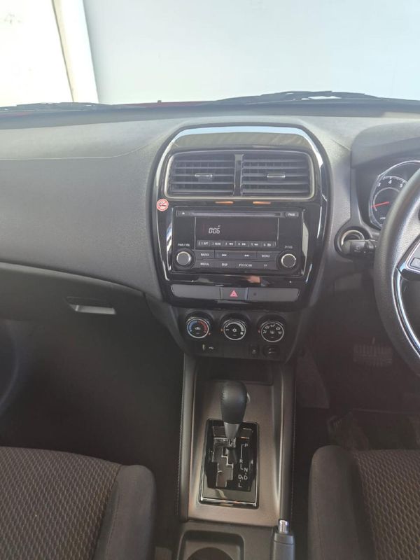 2023-Mitsubishi-ASX-20-ES-CVT image:12