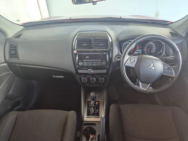 2023-Mitsubishi-ASX-20-ES-CVT image:13