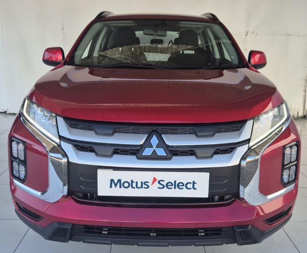 2023-Mitsubishi-ASX-20-ES-CVT image:1