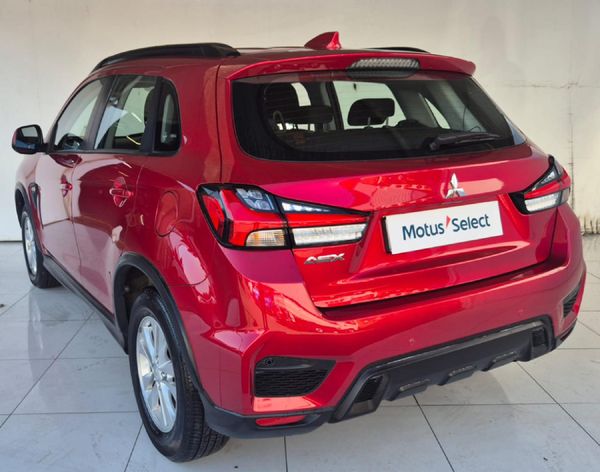 2023-Mitsubishi-ASX-20-ES-CVT image:3