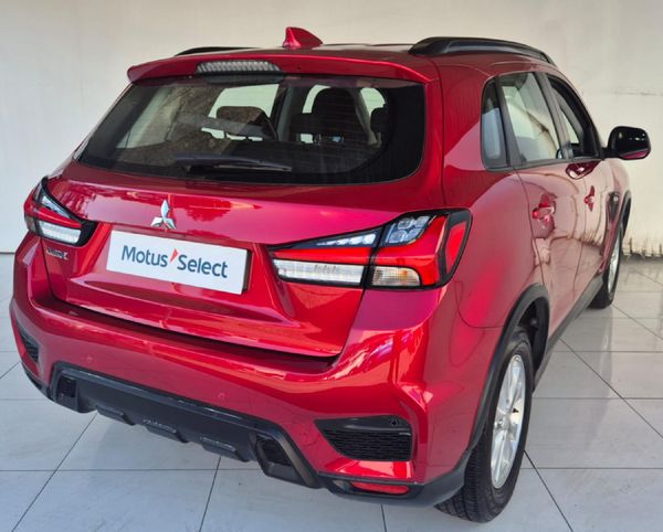 2023-Mitsubishi-ASX-20-ES-CVT image:4