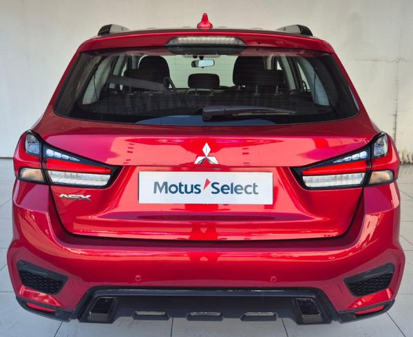 2023-Mitsubishi-ASX-20-ES-CVT image:5