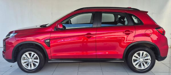 2023-Mitsubishi-ASX-20-ES-CVT image:6