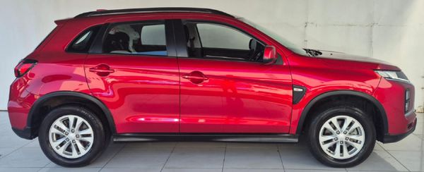 2023-Mitsubishi-ASX-20-ES-CVT image:7