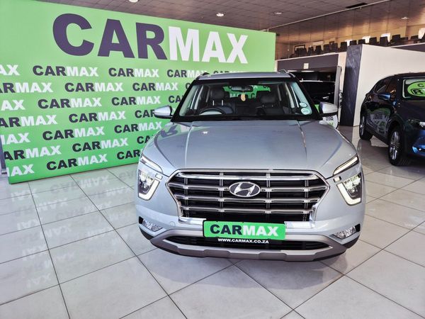 2021-Hyundai-Creta-15-Executive-IVT image:1