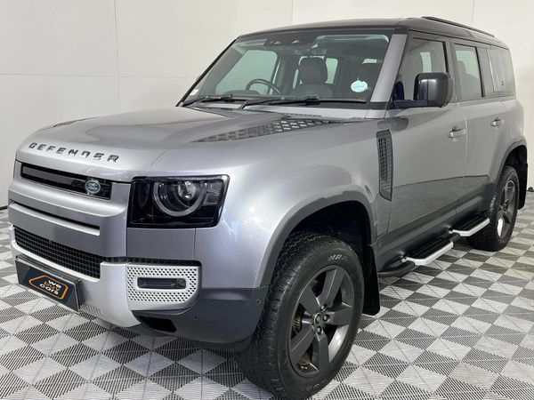 Used Land Rover Defender 110 D240 SE (177kW) for sale in Gauteng - Cars ...