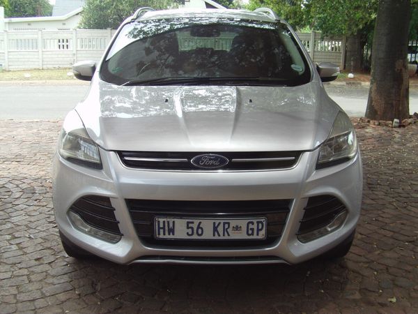 2016-Ford-Kuga-15-EcoBoost-Ambiente-Auto image:1