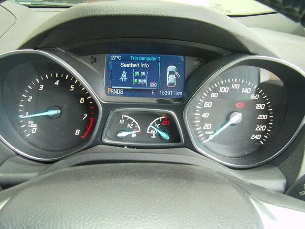 2016-Ford-Kuga-15-EcoBoost-Ambiente-Auto image:22
