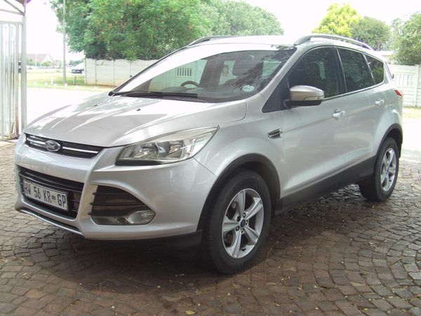 2016-Ford-Kuga-15-EcoBoost-Ambiente-Auto image:2