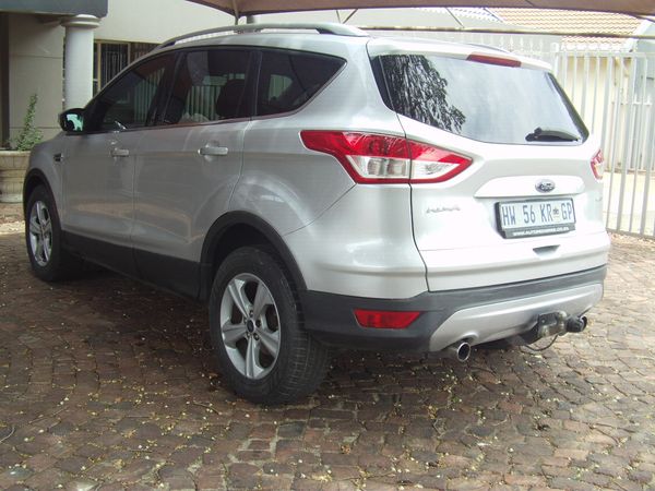 2016-Ford-Kuga-15-EcoBoost-Ambiente-Auto image:4