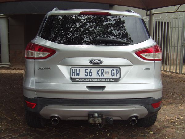 2016-Ford-Kuga-15-EcoBoost-Ambiente-Auto image:5