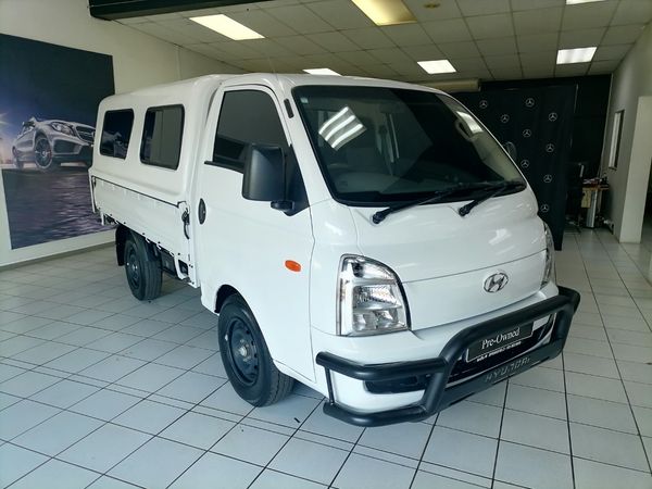 Used Hyundai H100 Bakkie Diesel Aircon for sale in Kwazulu