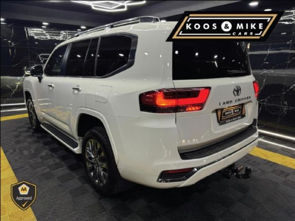V6 - sa Toyota Land Cruiser 300 ZX cars for sale in Gauteng - AutoTrader