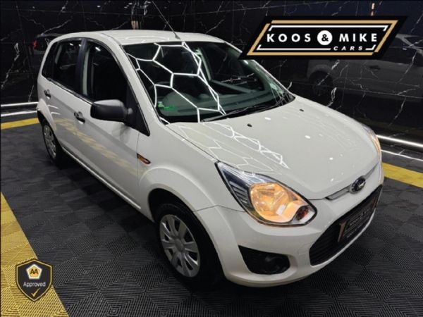 Used Ford Figo TDCi Ambiente for sale in Gauteng